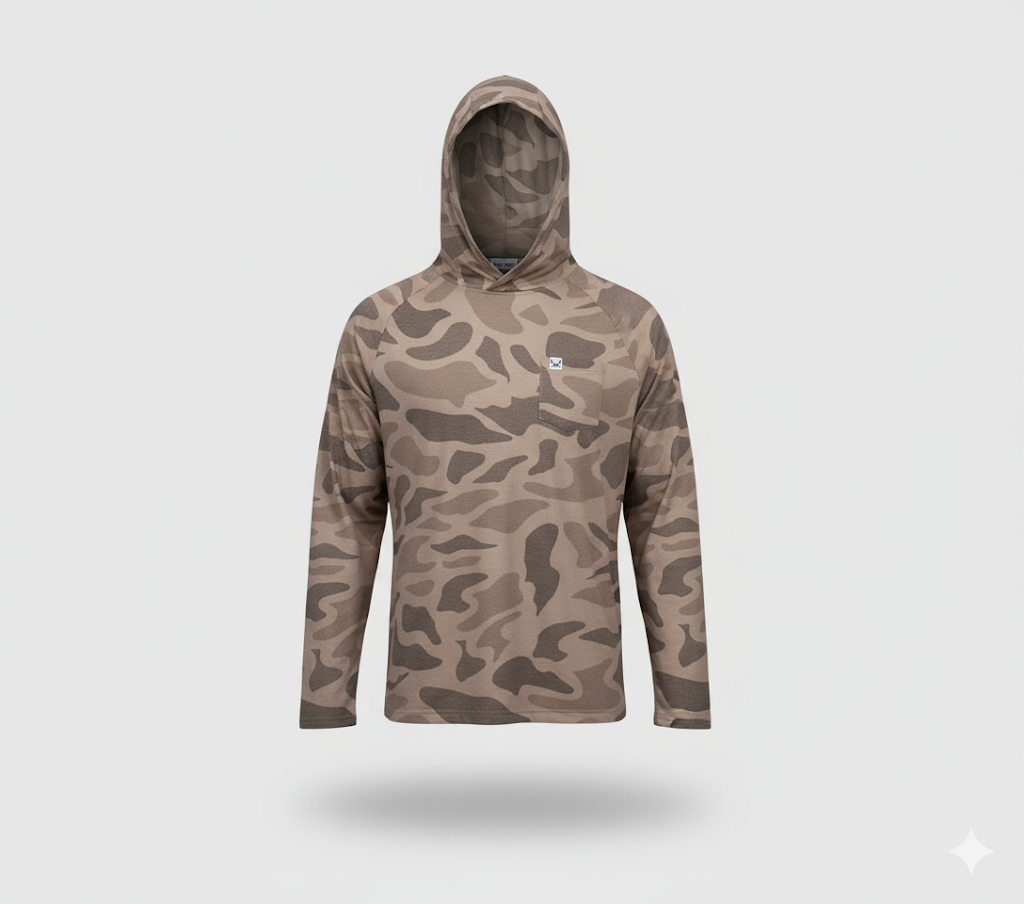 Southern Tribe Heather Blend Hoodie