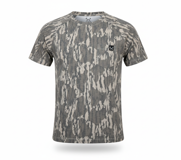Men’s Mossy Oak Pocket Tee