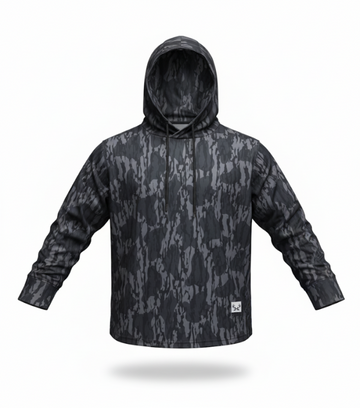 Black Oak Performance Hoodie