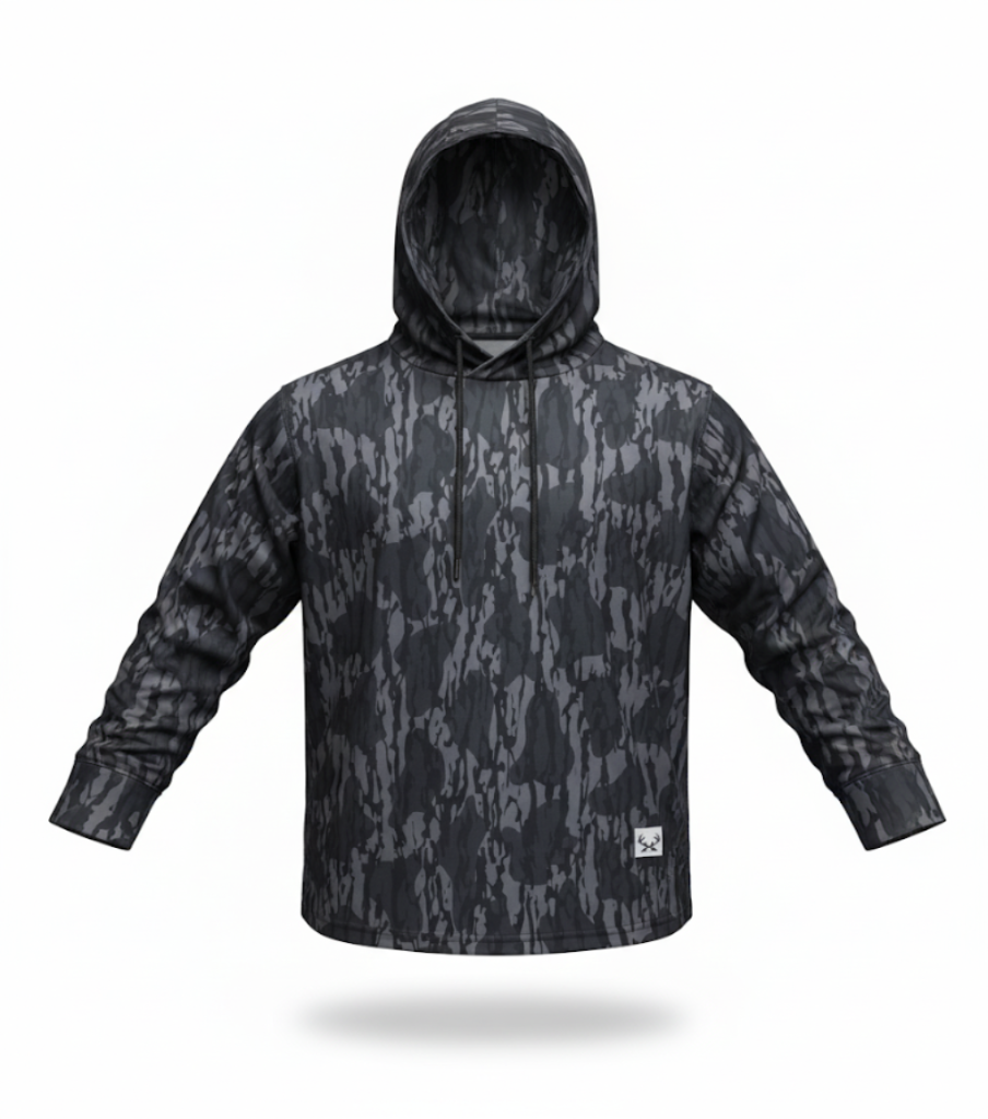 Black Oak Performance Hoodie