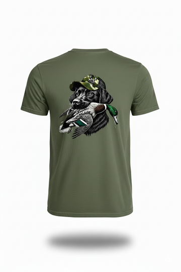 Shadow Mallard Lab T-Shirt Youth