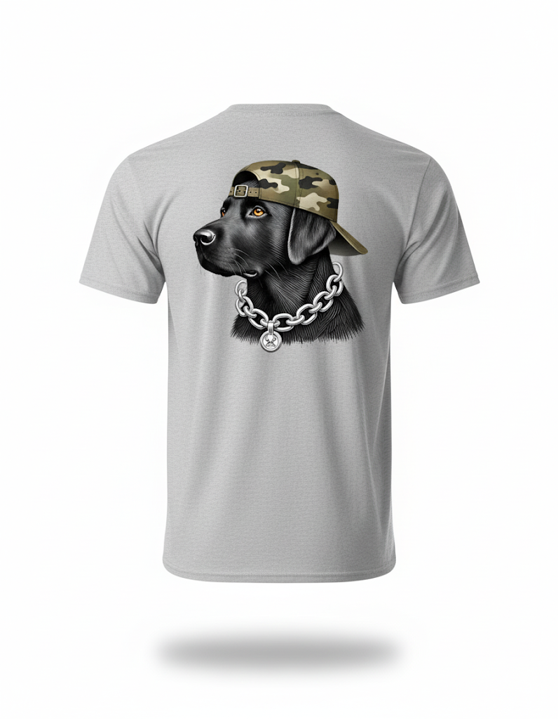 Southern Tribe Shadow Chain T-Shirt