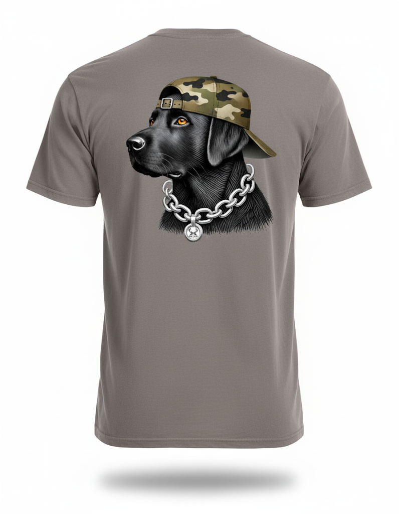 Shadow Chain Lab T-Shirt