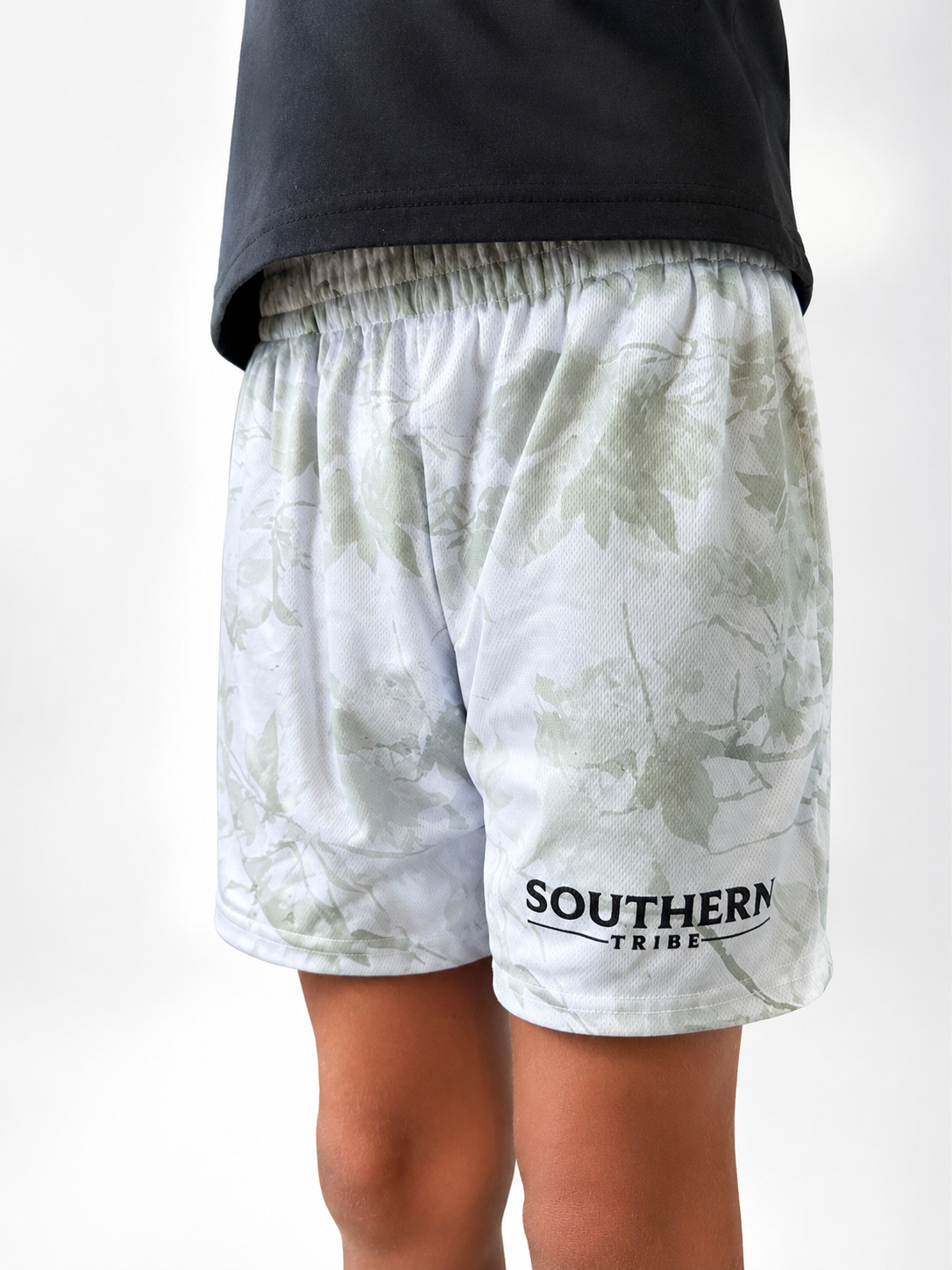 Youth Winter Oak Athletic Shorts