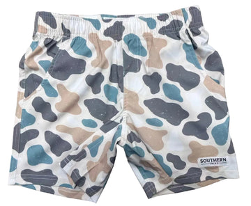 Youth Pintail Volley Shorts