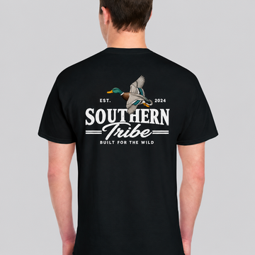 Southern Tribe Built For The Wild T-shirt