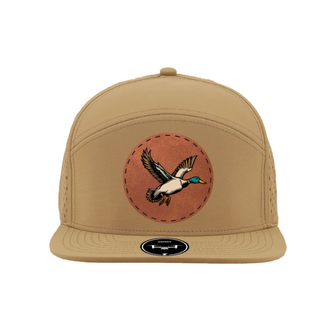 Southern Tribe “Duck, Duck” Khaki Hat