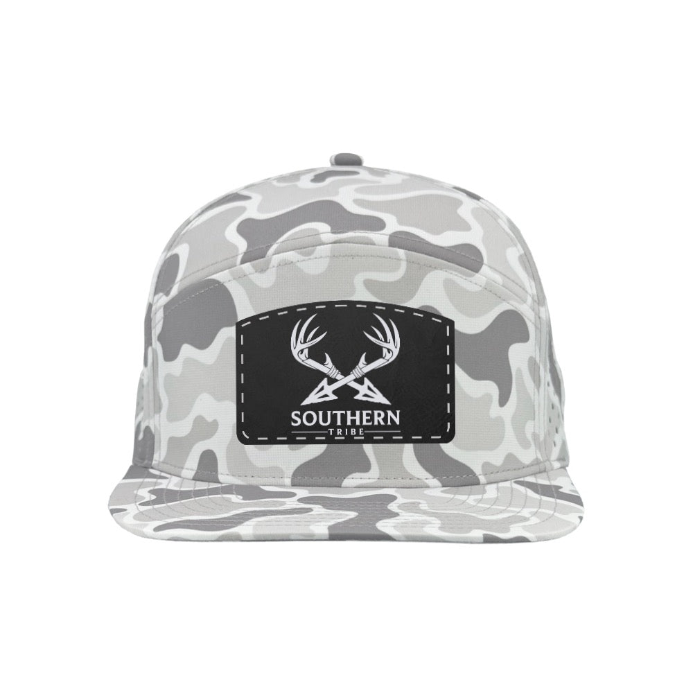 Southern Tribe Blizzard Duck Camo Hat
