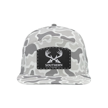 Southern Tribe Blizzard Duck Camo Hat