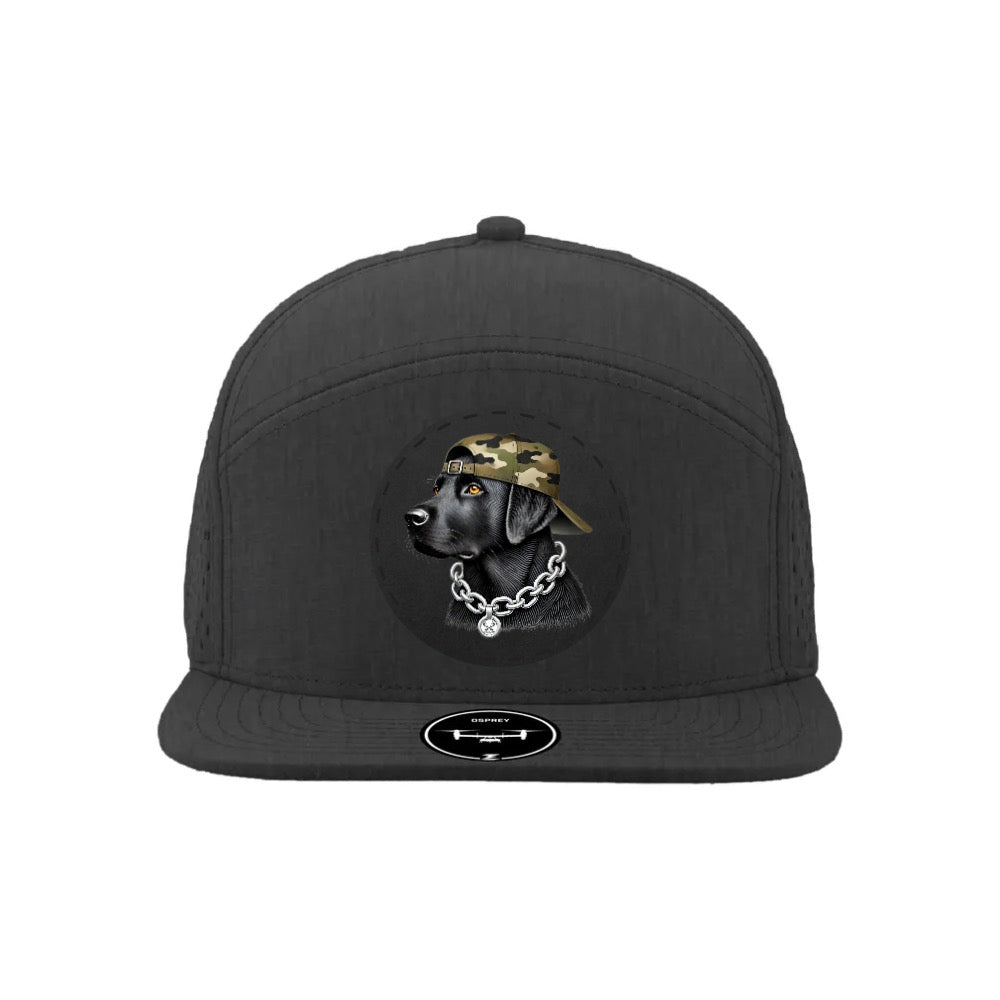 Southern Tribe Shadow Graphite Hat