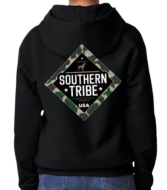 Diamond Tribe Hoodie Youth