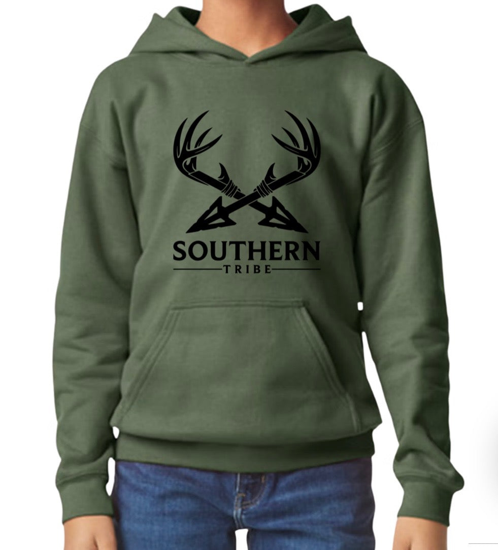 Southern Tribe Hoodie Youth