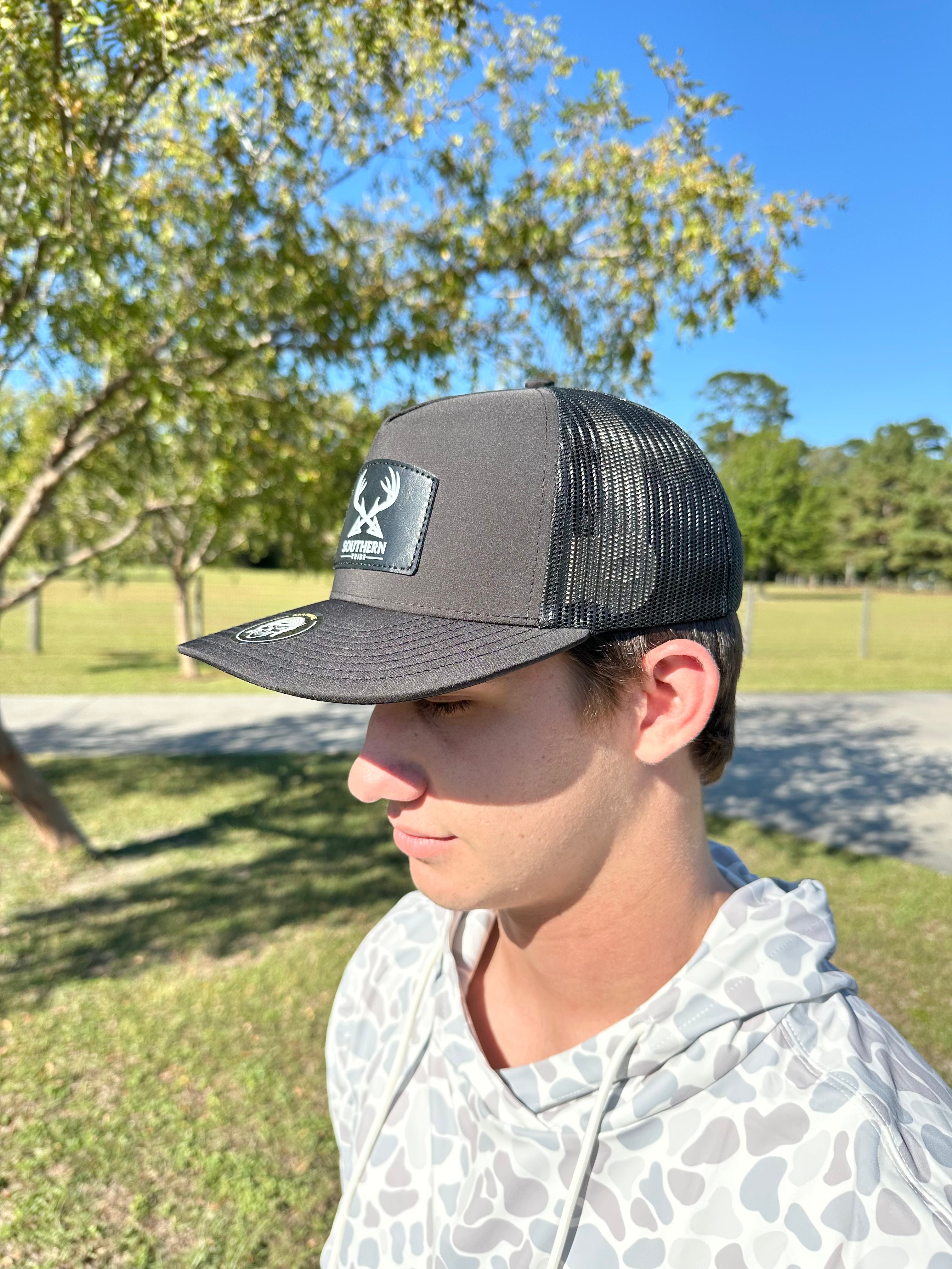 Southern Tribe Marine Black Hat