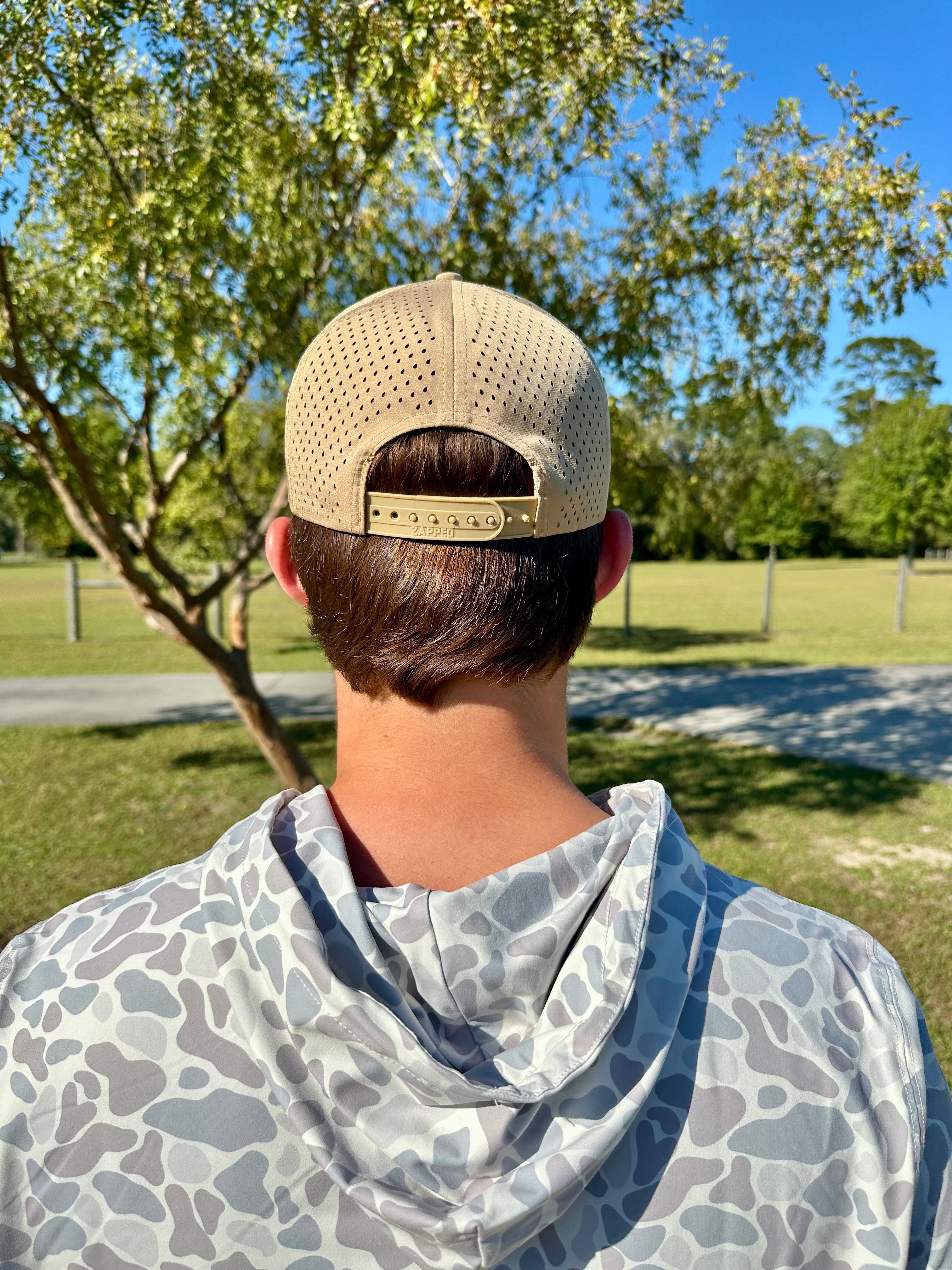 Southern Tribe “Duck, Duck” Khaki Hat