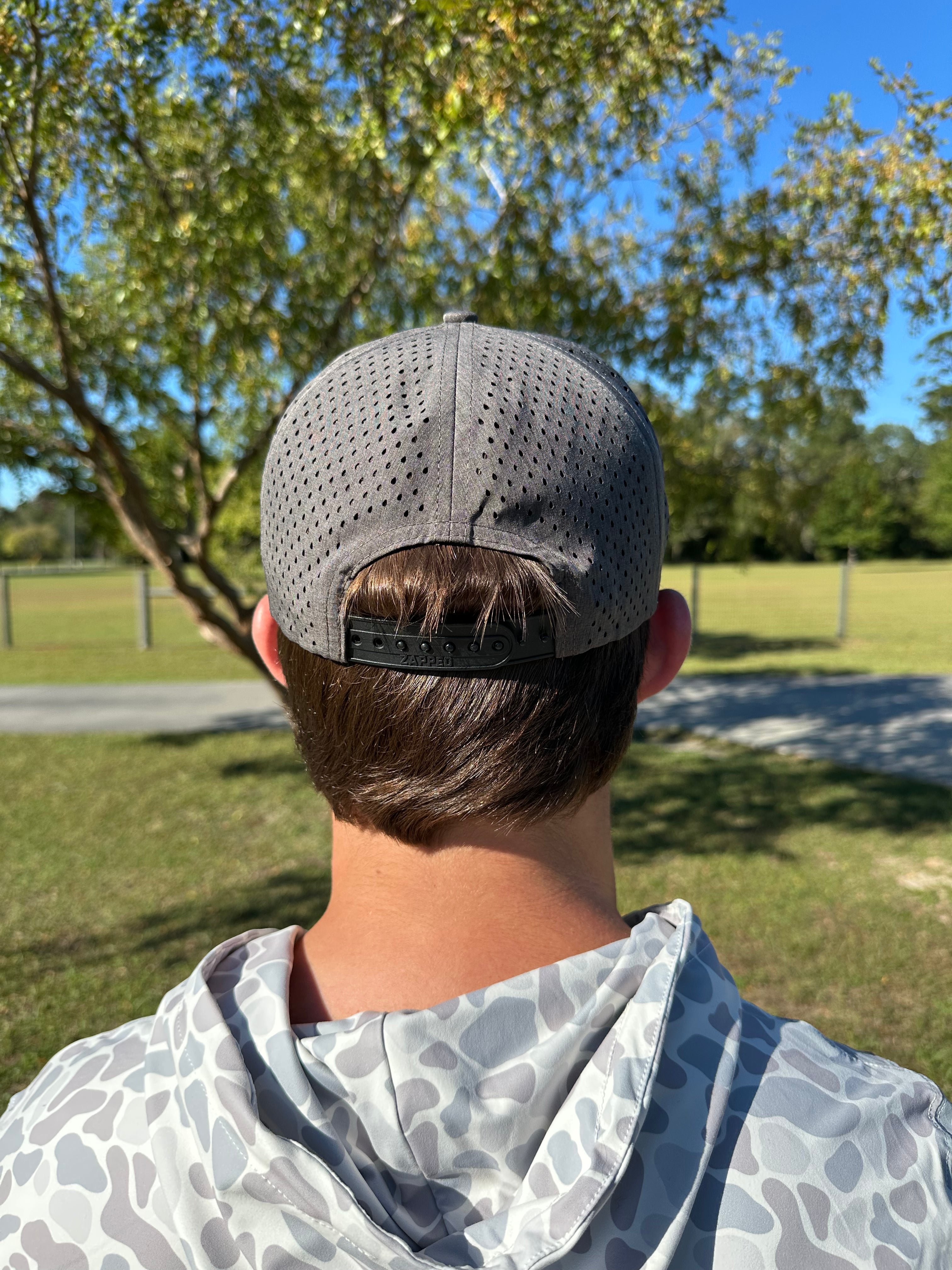 Southern Tribe Shadow Graphite Hat