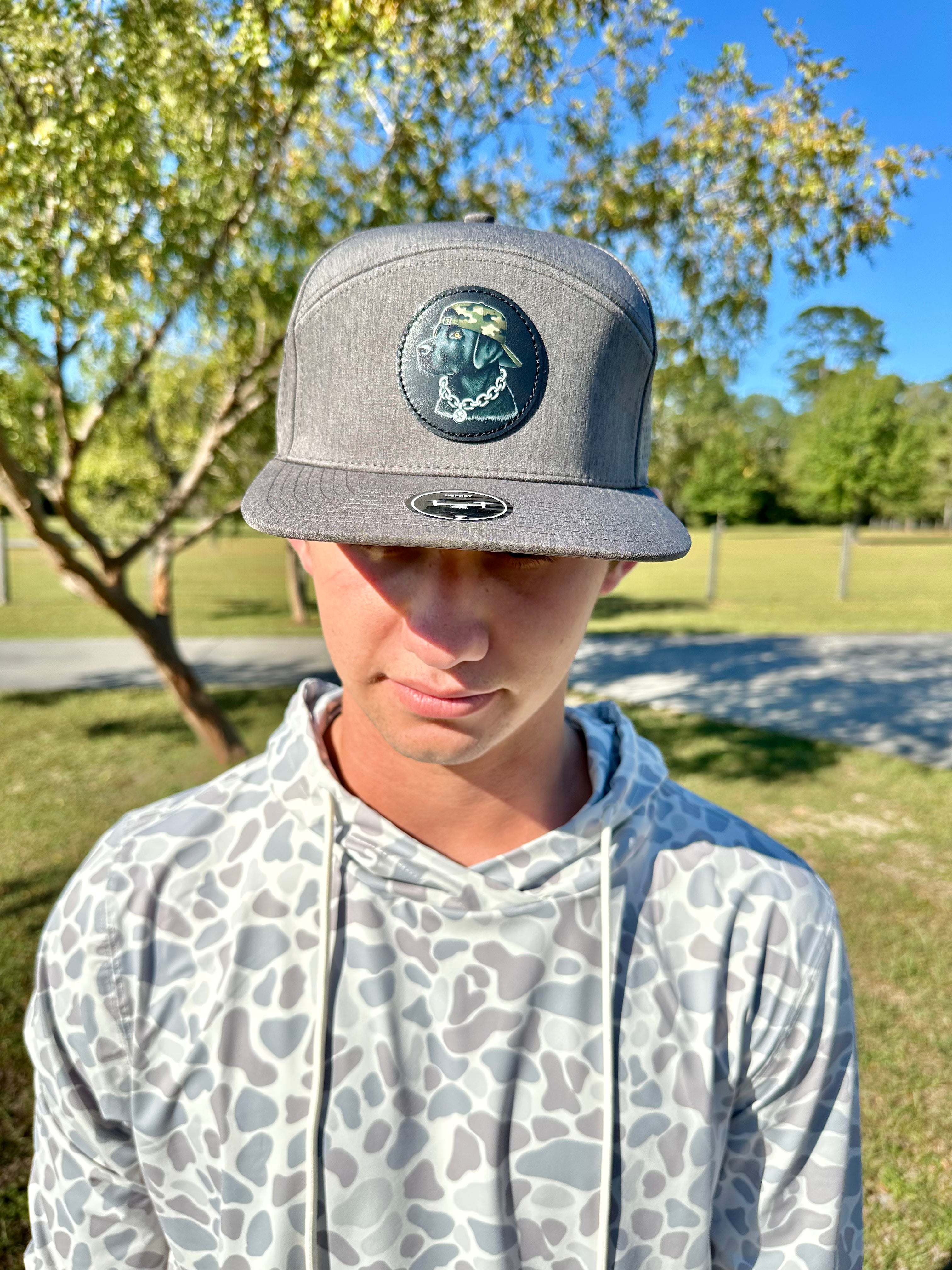 Southern Tribe Shadow Graphite Hat