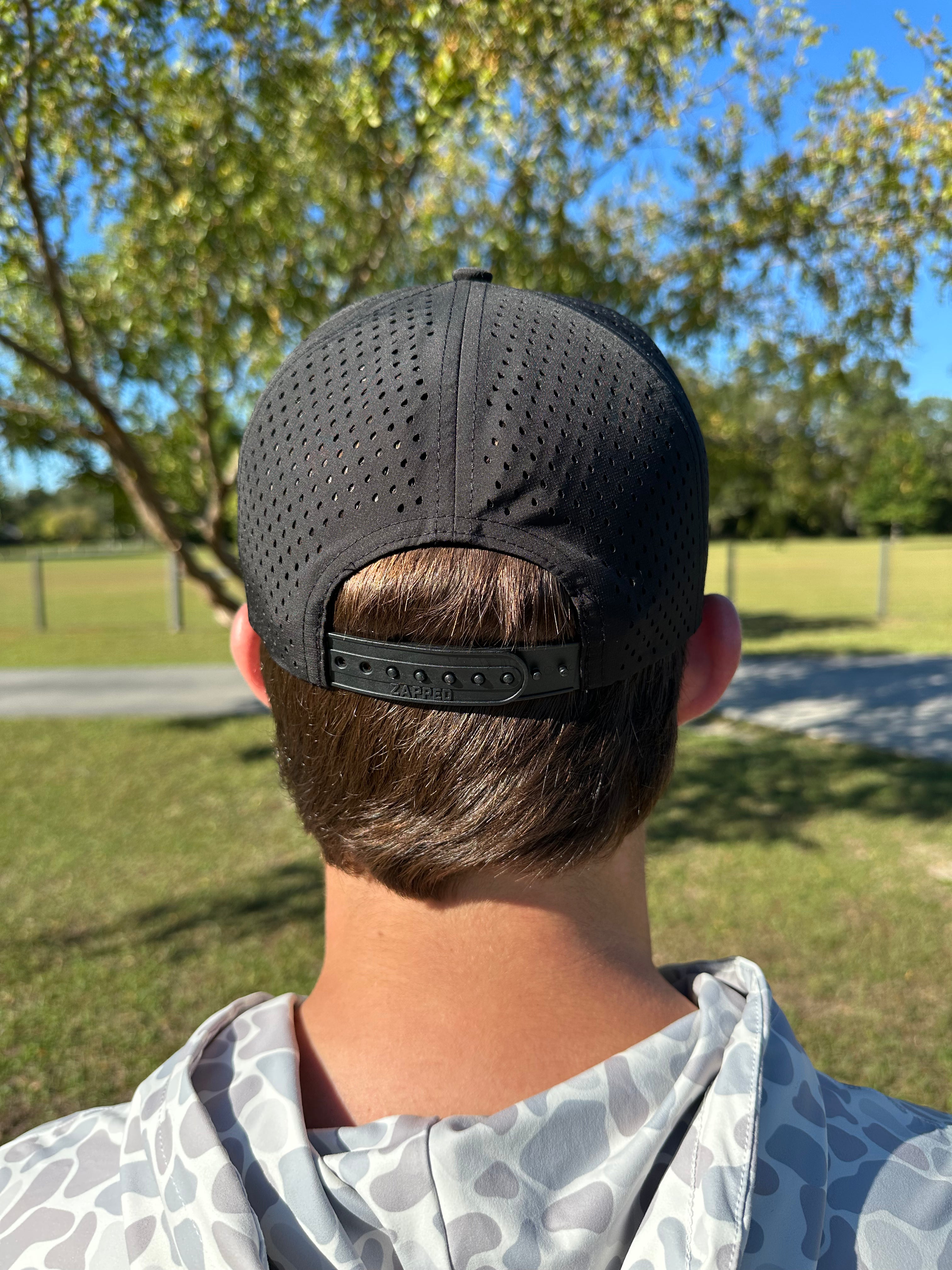 Southern Tribe Blackhawk Camo Hat