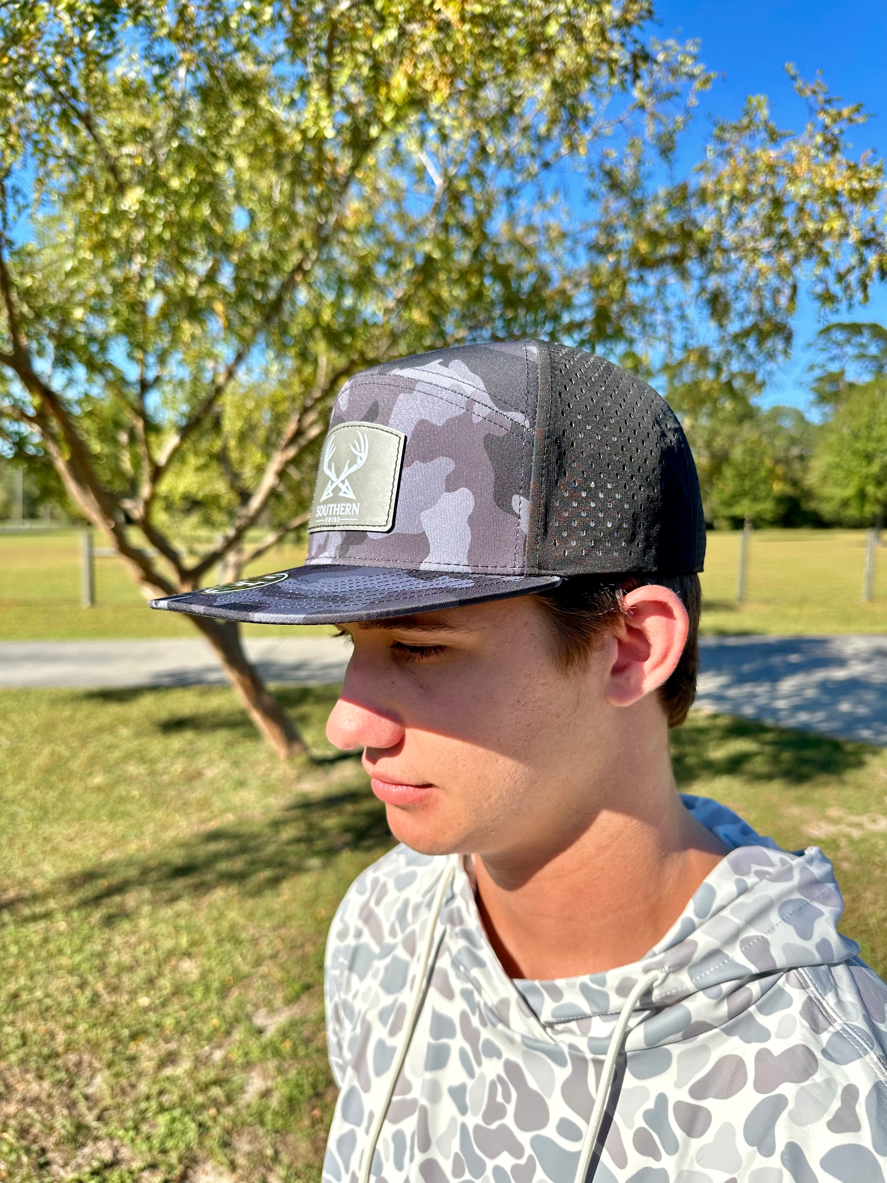 Southern Tribe Blackhawk Camo Hat
