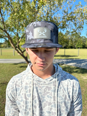 Southern Tribe Blackhawk Camo Hat