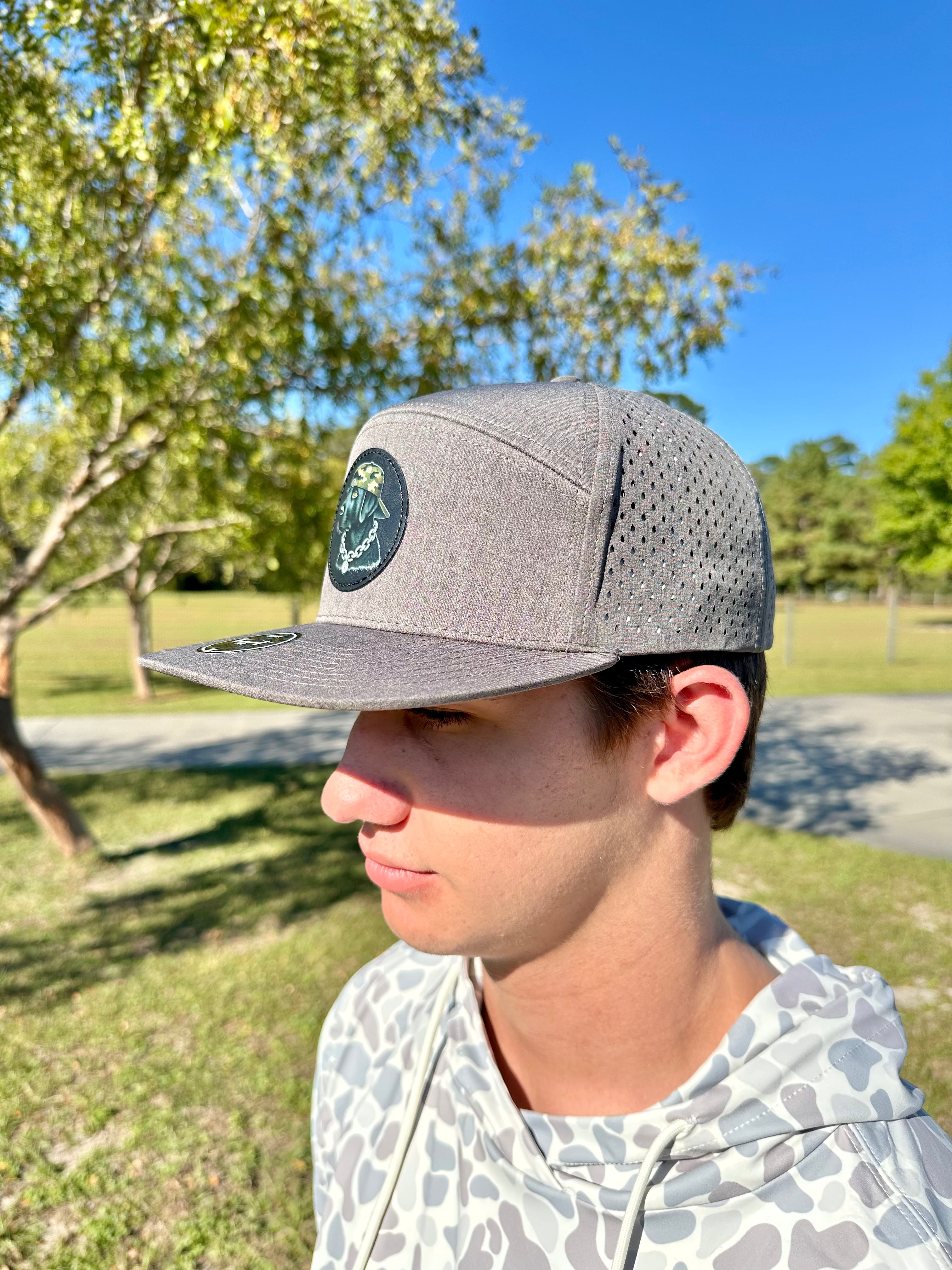 Southern Tribe Shadow Graphite Hat