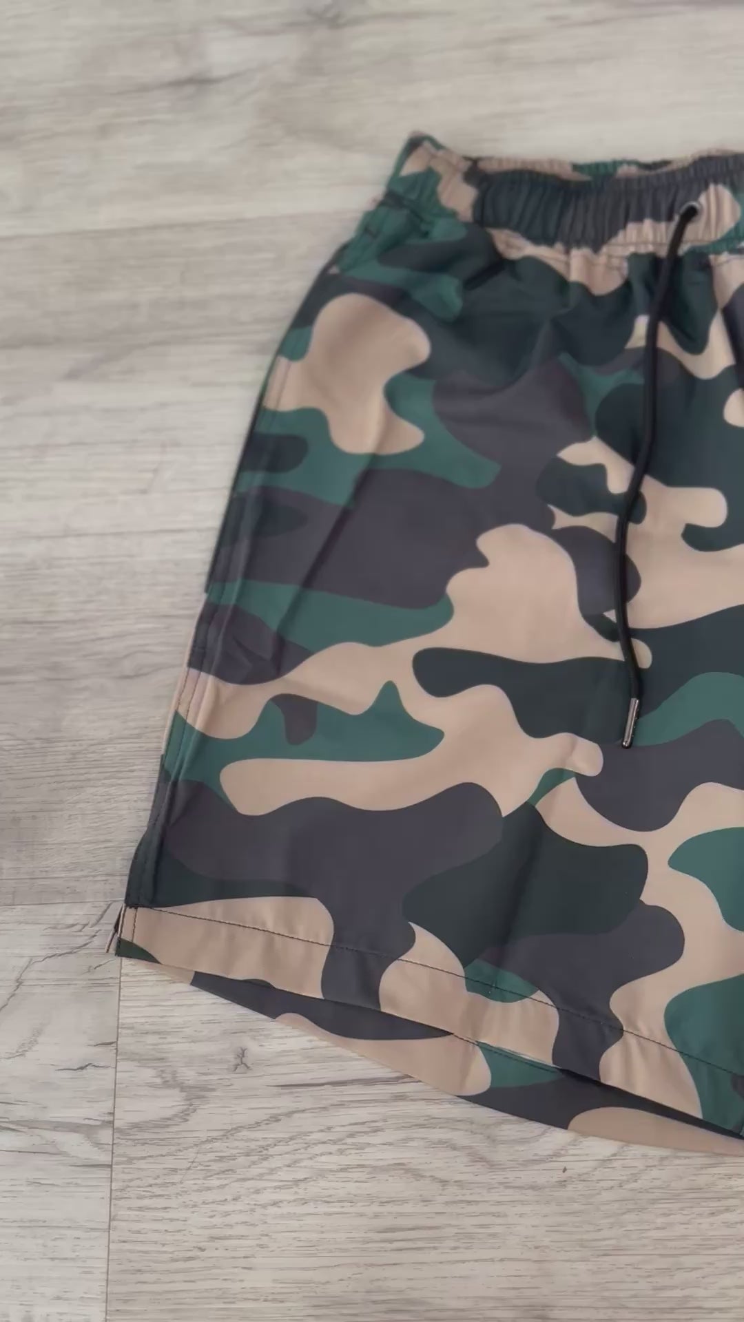 Southern Tribe Hybrid Shorts