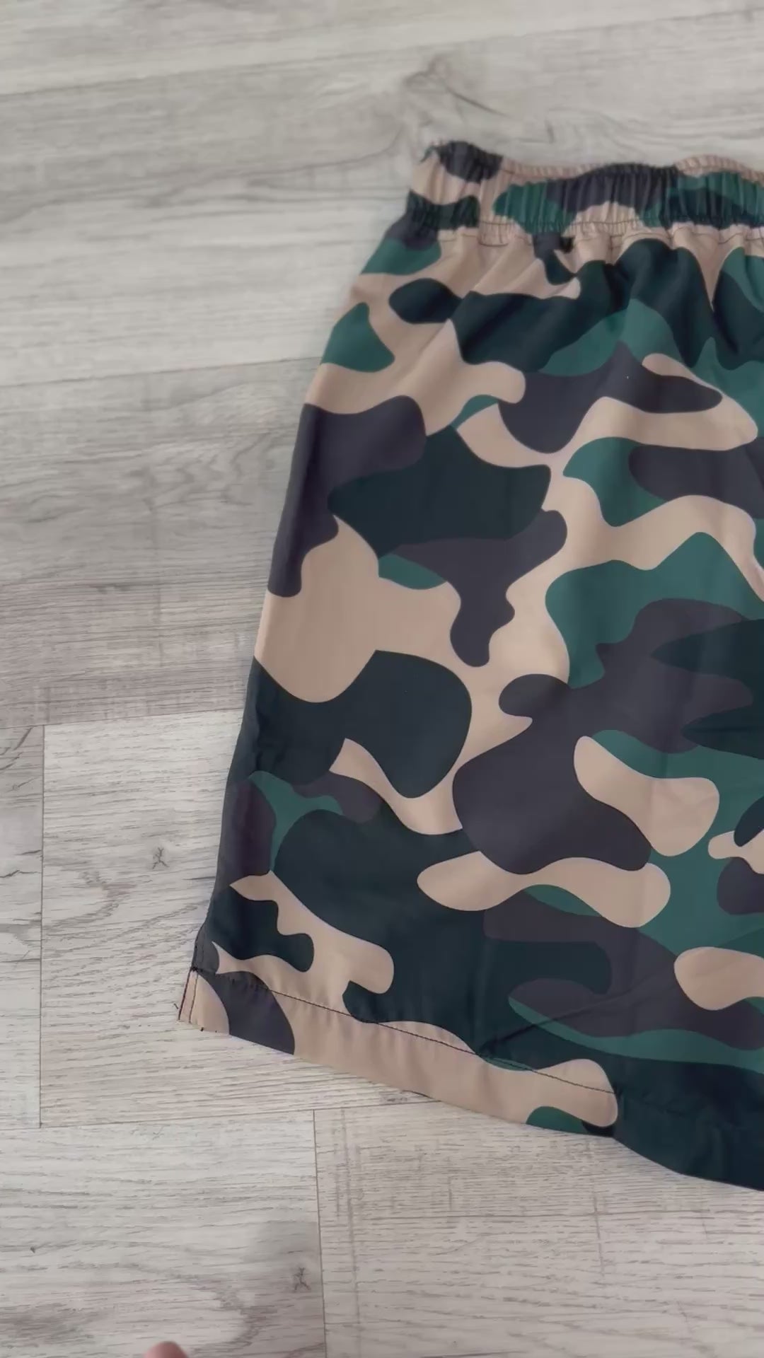 Southern Tribe Hybrid Shorts